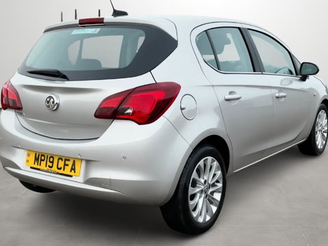 Vauxhall Corsa 1.4 SE Nav 5dr 9