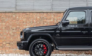 Mercedes-Benz G Class G63 26