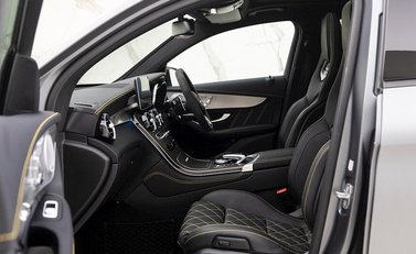 Mercedes-Benz GLC 63 S 4Matic Coupe Edition 1 15