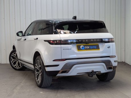 Land Rover Range Rover Evoque 2.0 Range Rover Evoque First Edition D Auto 4WD 5dr 12