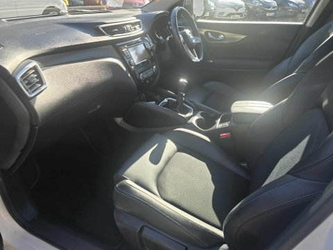 Nissan Qashqai DCI TEKNA 4