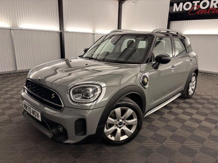 Mini Countryman 1.5 10kWh Cooper SE Classic Auto ALL4 Euro 6 (s/s) 5dr