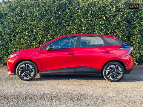 MG MG4 (Sold) SE Hatchback 51kWh 5dr Electric Auto (170 ps) 8