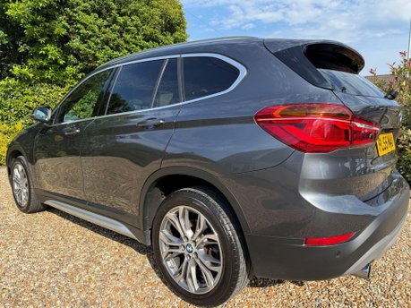 BMW X1 2.0 20d xLine Auto xDrive Euro 6 (s/s) 5dr 10