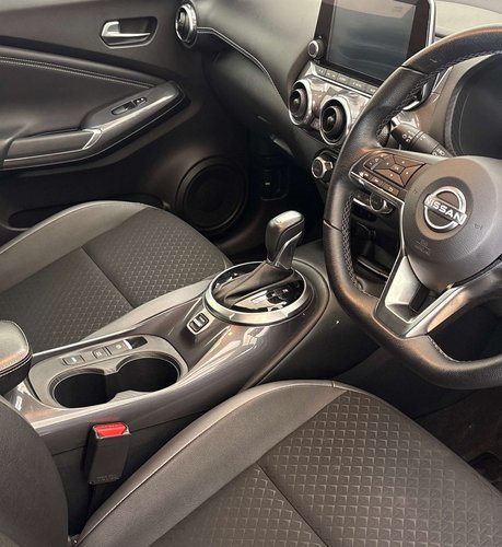 Nissan Juke N-CONNECTA