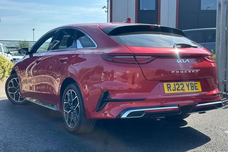 Kia Pro Ceed 1.5 T-GDi GT-Line Shooting Brake 5dr Petrol Manual Euro 6 (s/s) (158 bhp) 6