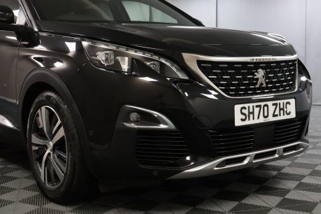 Peugeot 3008 PURETECH S/S GT LINE 24