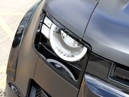 Land Rover Defender 110 PPF Matte