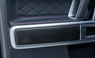 Mercedes-Benz G Class AMG G63 4x4 Squared 27