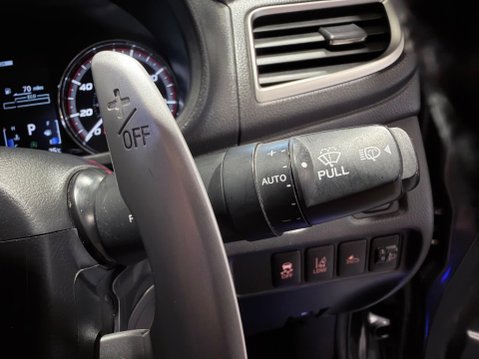 Mitsubishi L200 2.2 DI-D DC Barbarian X Auto 4WD Euro 6 (s/s) 4dr 24
