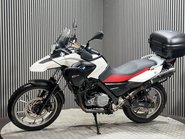 BMW G650 2013 39K ADVENTURE BIKE LOWERED LONG MOT SERVICED 650CC 5