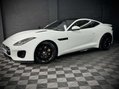 Jaguar F-Type 2.0 F-Type I4 R-Dynamic Auto 3dr 4