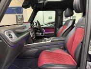 Mercedes-Benz G Class 4.0 G63 V8 BiTurbo AMG SpdS+9GT 4MATIC Euro 6 (s/s) 5dr 34