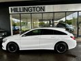 Mercedes-Benz CLA Class 1.6 CLA200 AMG Line Night Edition (Plus) Shooting Brake 7G-DCT Euro 6 (s/s) 17