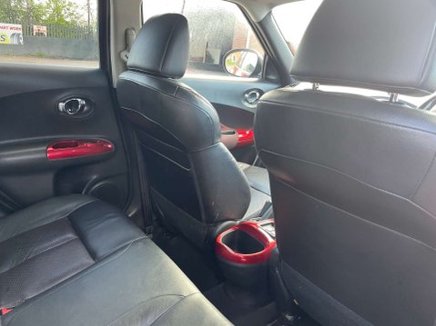 Nissan Juke 1.5 Juke Tekna dCi 5dr 33