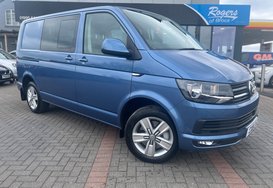 Volkswagen Transporter T32 TDI KOMBI HIGHLINE BMT 1