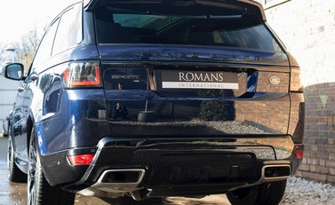Land Rover Range Rover Sport 3.0 SDV6 HSE 27