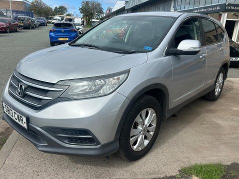 Honda CR-V 2.2 i-DTEC S 4WD Euro 5 (s/s) 5dr 8