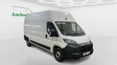 Peugeot Boxer LWB L3H3 High Roof Professional 335 Air Con Sensors EURO 6 2