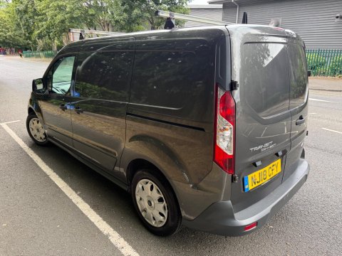 Ford Transit Connect 1.5 TDCi 230 L2 H1 6dr 10