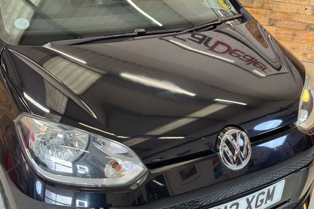Volkswagen Up 1.0 High up! Hatchback 5dr Petrol ASG Euro 6 (75 ps) 34