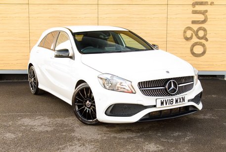 Mercedes-Benz A Class A 200 AMG LINE EXECUTIVE