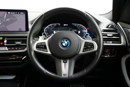 BMW X3 2.0 30e 12kWh M Sport SUV 5dr Petrol Plug-in Hybrid Auto xDrive Euro 6 (s/s 9