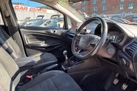 Ford Ecosport ST-LINE.. 5 SERVICES.. SAT NAV.. HALF LEATHER.. BLUETOOTH.. FORD SYNC..USB. 8