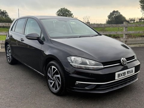 Volkswagen Golf 1.6 TDI Match Euro 6 (s/s) 5dr 3