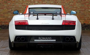 Lamborghini Gallardo LP570-4 Superleggera Edizione Tecnica 12