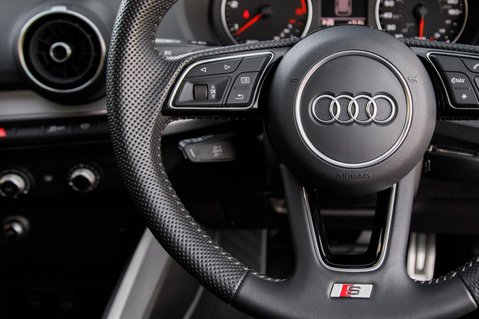 Audi Q2 Q2 30 TDI S Line 5dr S Tronic Estate 19