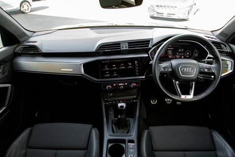 Audi Q3 TFSI S LINE 3