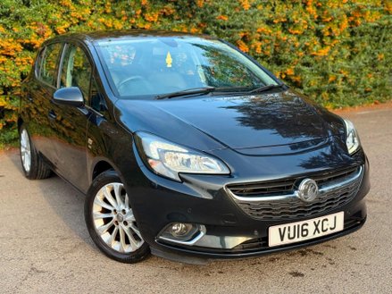 Vauxhall Corsa 1.4i ecoFLEX SE Euro 6 5dr