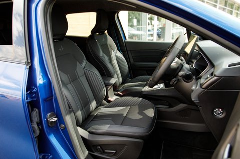 Renault Symbioz TECHNO ESPRIT ALPINE E-TECH 31