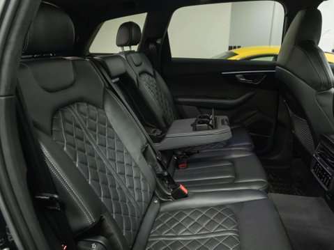 Audi SQ7 4.0 TFSI V8 Vorsprung SUV 5dr Petrol Tiptronic quattro Euro 6 (s/s) (507 ps 59