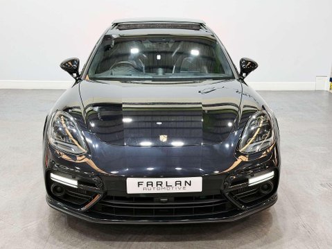 Porsche Panamera 4.0 V8 E-Hybrid 14kWh Turbo S Saloon 5dr Petrol Plug-in Hybrid PDK 4WD Euro 9