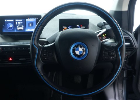 BMW I3 i3s 5dr 17