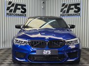 BMW M5 4.4i V8 Competition Saloon 4dr Petrol Steptronic xDrive Euro 6 (s/s) (625 p 2
