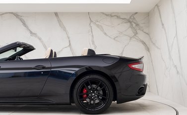 Maserati Grancabrio Sport 27