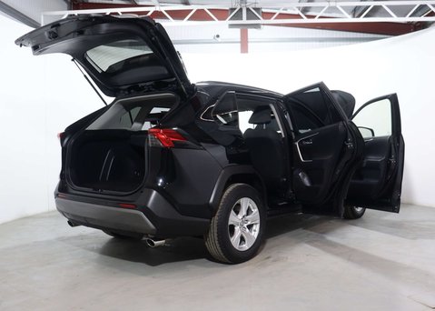 Toyota Rav4 2.5 RAV4 Icon HEV 4x2 CVT 5dr 56