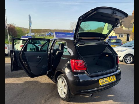 Volkswagen Polo 1.4 Match Euro 5 5dr 32