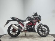 Lexmoto Venom 2019 ONLY 2K RUNNING PROJECT NAKED BIKE LEARNER 125CC 1