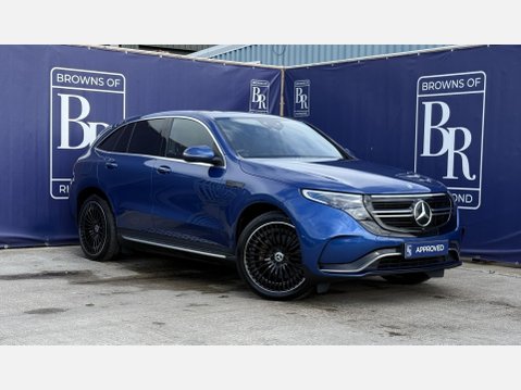Mercedes-Benz EQC EQC 400 80kWh AMG Line (Premium Plus) SUV 5dr Electric Auto 4MATIC (408 ps) 1