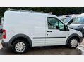 Ford Transit Connect 1.8 TDCi T200 L Panel Van 4dr Diesel Manual L1 H1 (89 bhp) 10