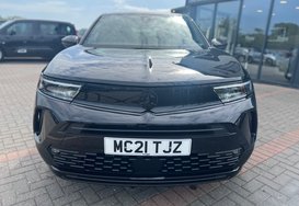 Vauxhall Mokka SRI NAV PREMIUM 4