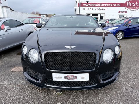 Bentley Continental GT V8 S 3