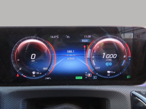 Mercedes-Benz A Class 1.3 A250e 15.6kWh AMG Line (Premium Plus 2) 8G-DCT Euro 6 (s/s) 5dr 10