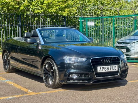 Audi A5 2.0 A5 S Line Special Edition+ TDI 2dr 25