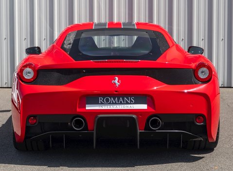 Ferrari 458 Speciale 5