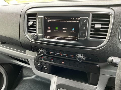 Vauxhall Vivaro 1.5 L2H1 F2900 DYNAMIC S/S 101 BHP 26